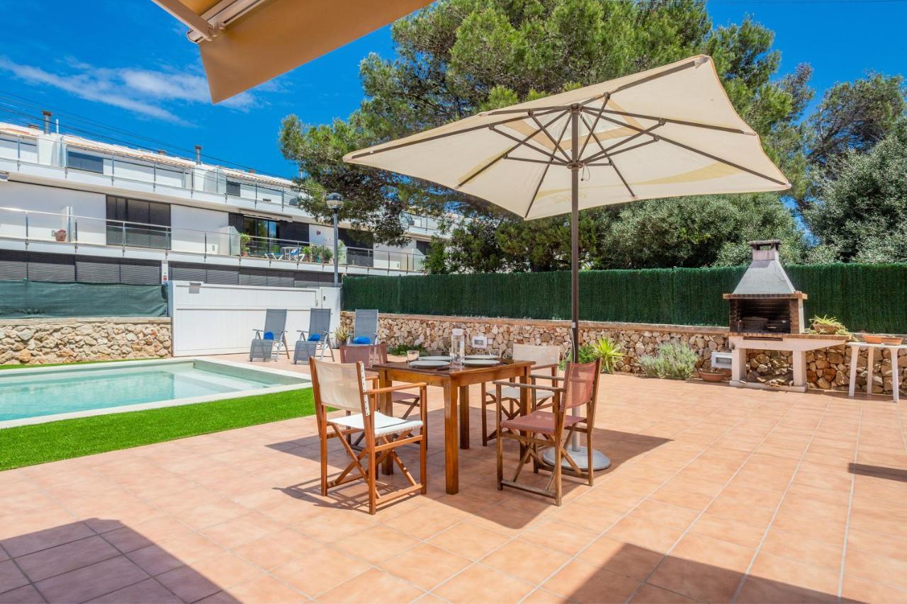 Villa Payu Ciutadella  Exteriér fotografie