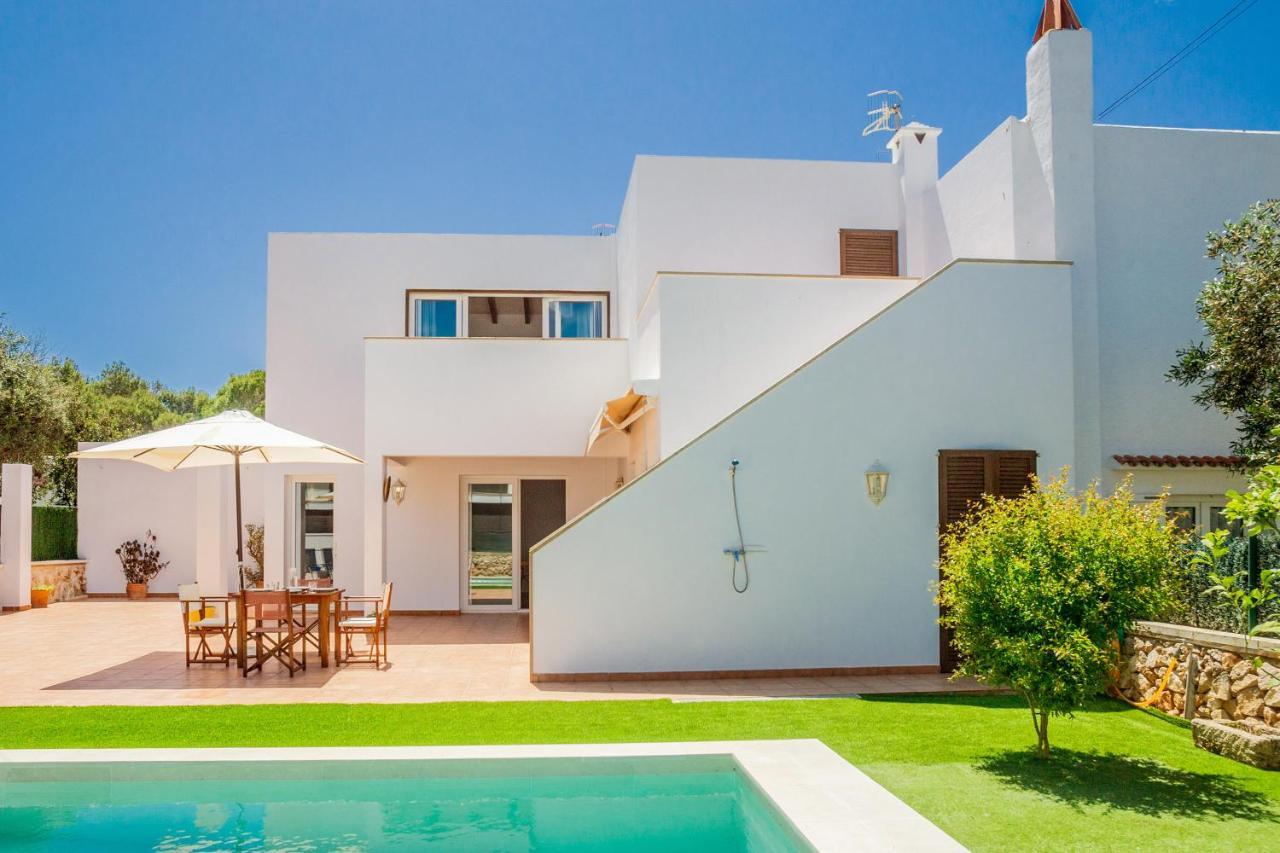 Villa Payu Ciutadella  Exteriér fotografie