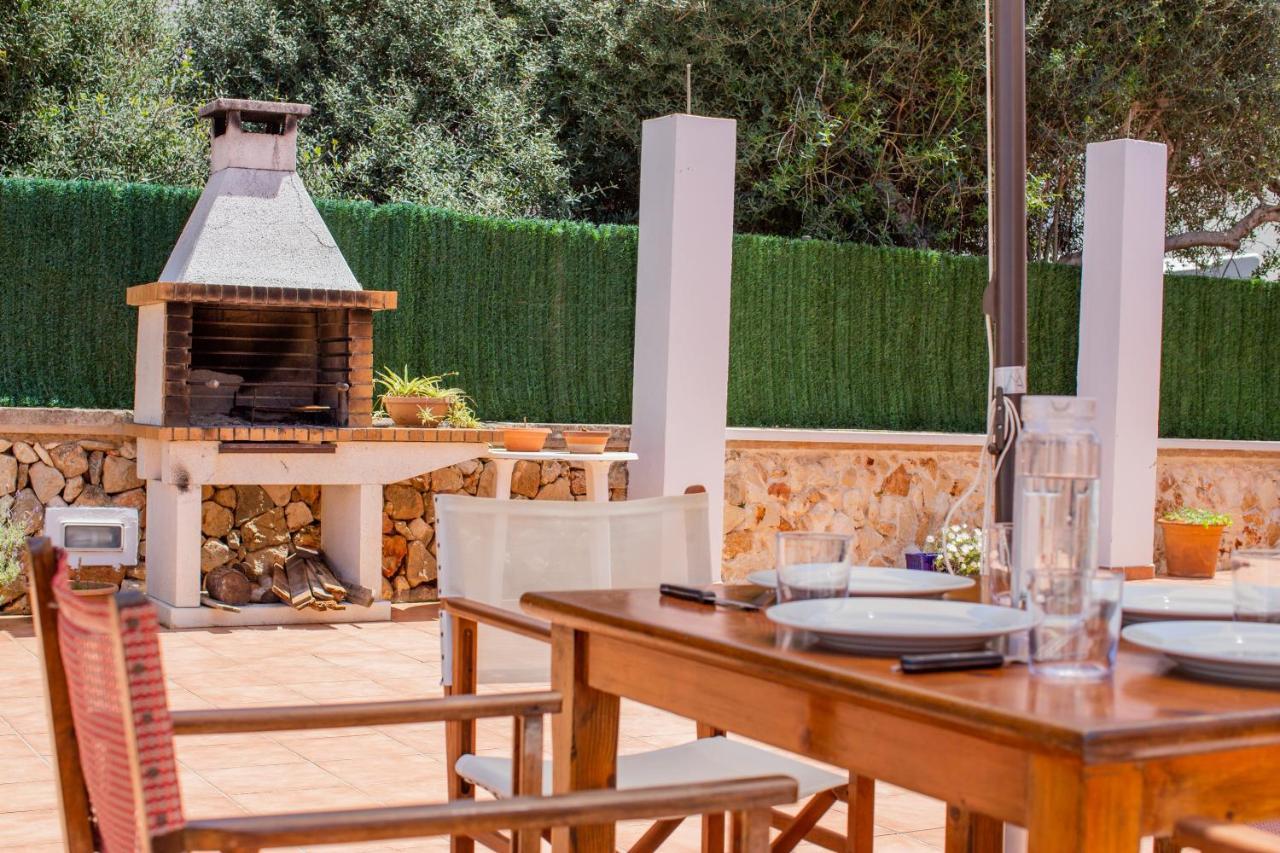 Villa Payu Ciutadella  Exteriér fotografie