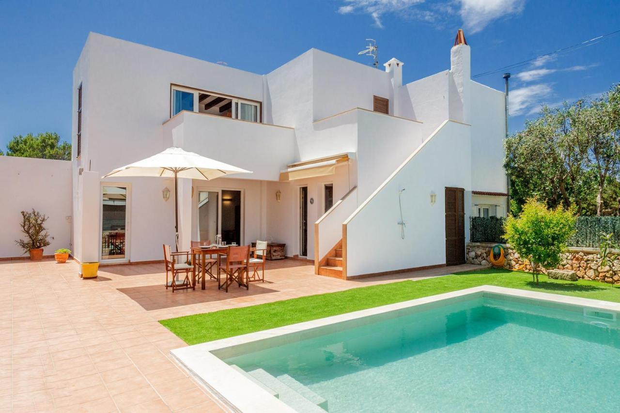 Villa Payu Ciutadella  Exteriér fotografie